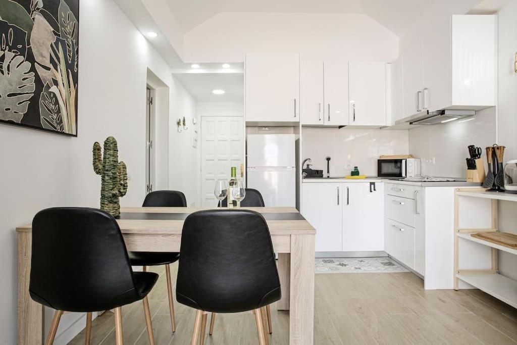 Royal Suite Diamantes I With Ac Los Cristianos  Exterior foto