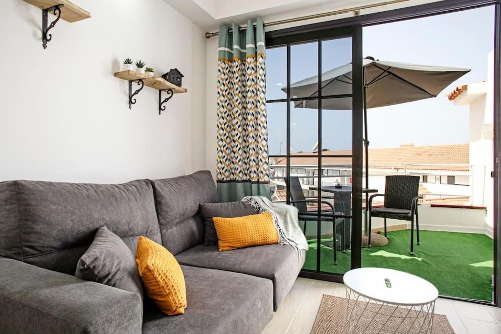Royal Suite Diamantes I With Ac Los Cristianos  Exterior foto