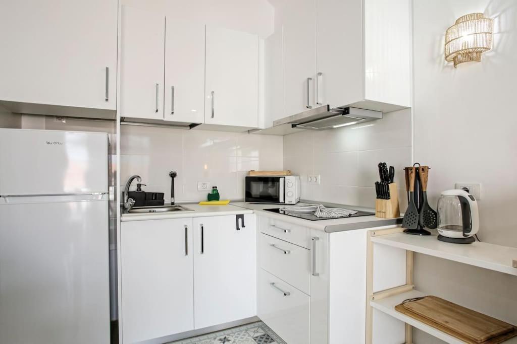 Royal Suite Diamantes I With Ac Los Cristianos  Exterior foto